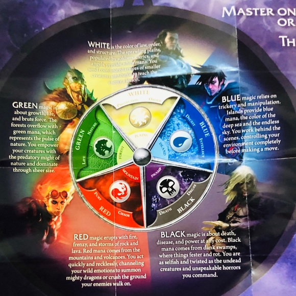 *0003* Grave Power Deck, 2013 Dark Ascension, used - Picture 9 of 10